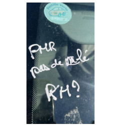 Resistance chauffage RENAULT SCENIC 1