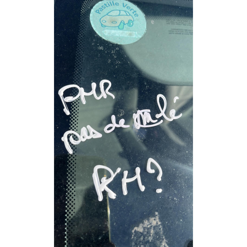 Resistance chauffage RENAULT SCENIC 1 Photo n°5