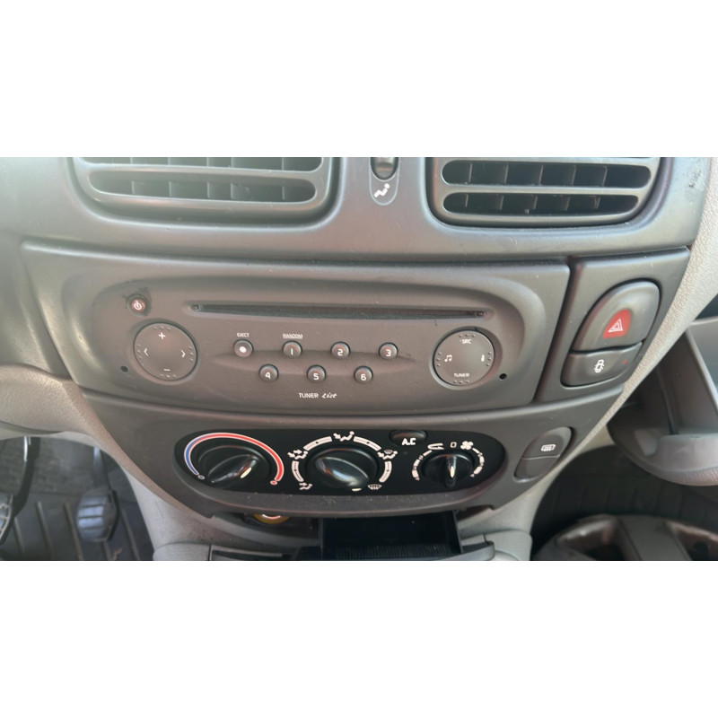 Resistance chauffage RENAULT SCENIC 1 Photo n°6