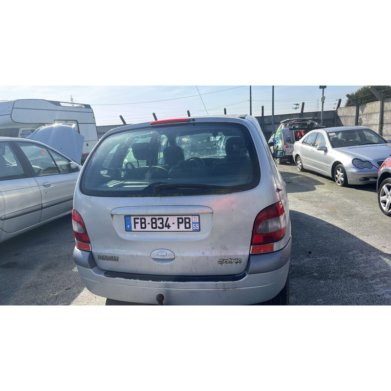 Resistance chauffage RENAULT SCENIC 1 Photo n°7