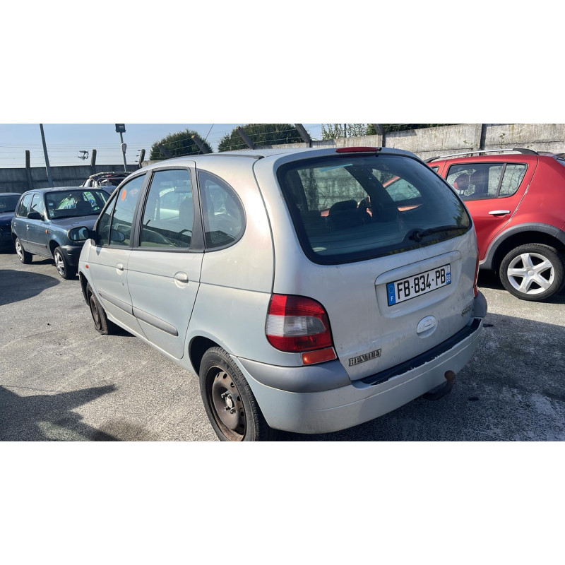 Resistance chauffage RENAULT SCENIC 1 Photo n°8