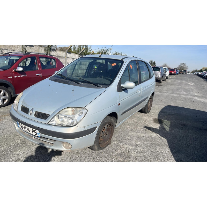 Resistance chauffage RENAULT SCENIC 1 Photo n°9