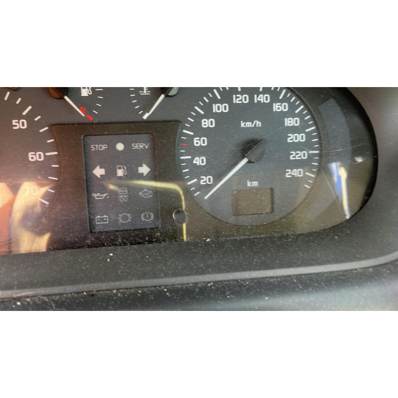 Resistance chauffage RENAULT SCENIC 1 Photo n°11