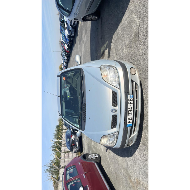 Resistance chauffage RENAULT SCENIC 1 Photo n°13