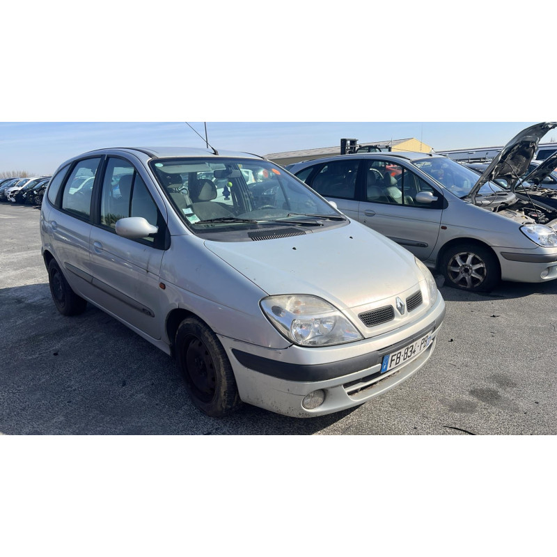 Resistance chauffage RENAULT SCENIC 1 Photo n°14