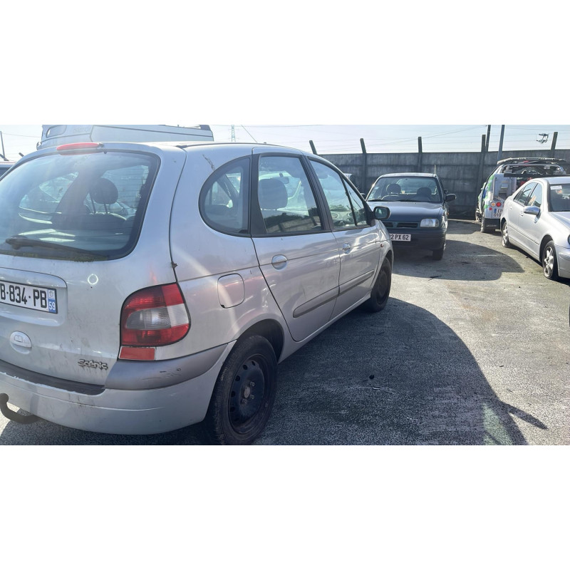Resistance chauffage RENAULT SCENIC 1 Photo n°15