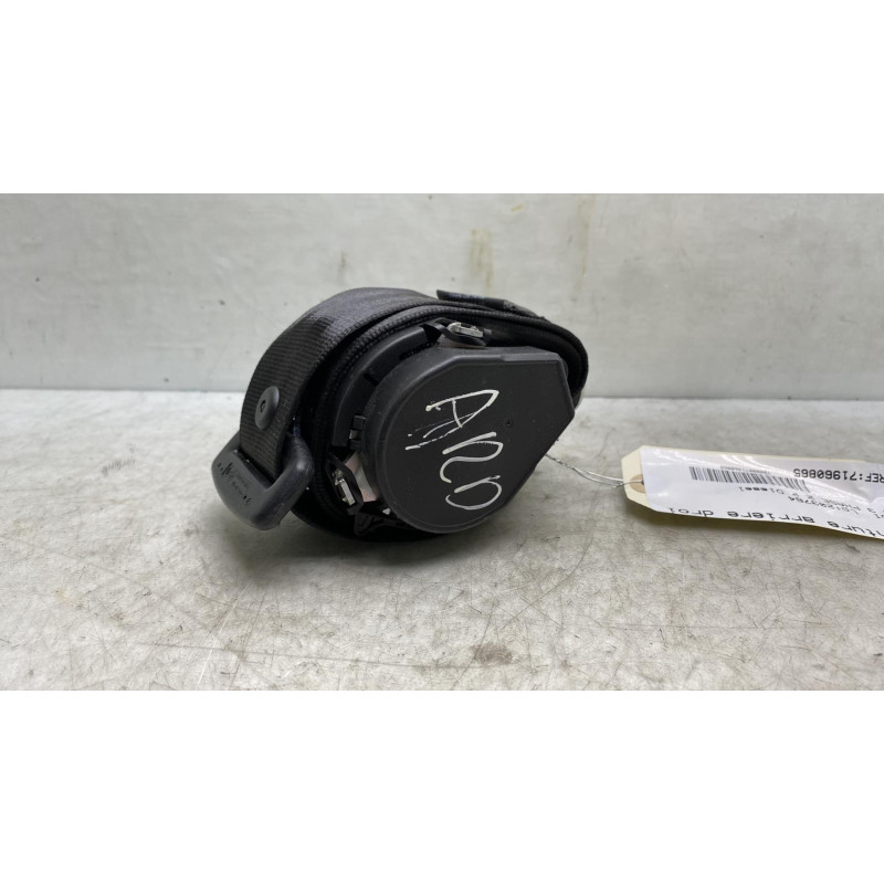 Ceinture arriere droit AUDI A4 3 Photo n°4
