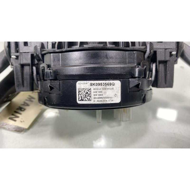 Com (Bloc Contacteur Tournant+Commodo Essuie Glace+Commodo Phare) AUDI A4 3 Photo n°4