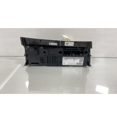 Commande chauffage AUDI A4 3 Photo n°1