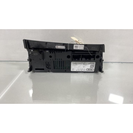 Commande chauffage AUDI A4 3 Photo n°1