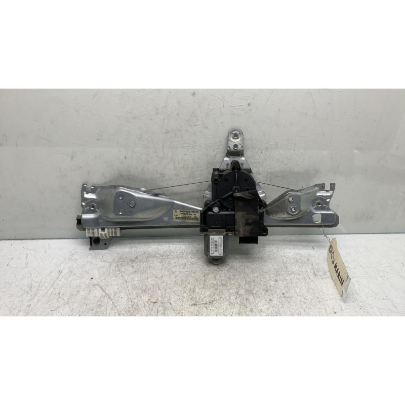 Leve vitre electrique arriere gauche PEUGEOT 308 1 Photo n°4