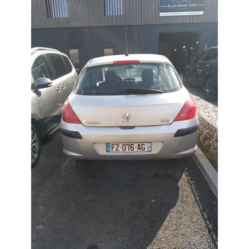 Leve vitre electrique arriere gauche PEUGEOT 308 1 Photo n°11