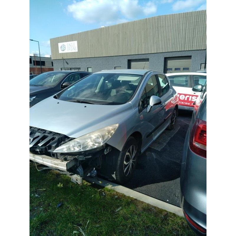 Leve vitre electrique arriere gauche PEUGEOT 308 1 Photo n°17