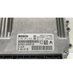 Calculateur moteur PEUGEOT 308 1 Photo n°1