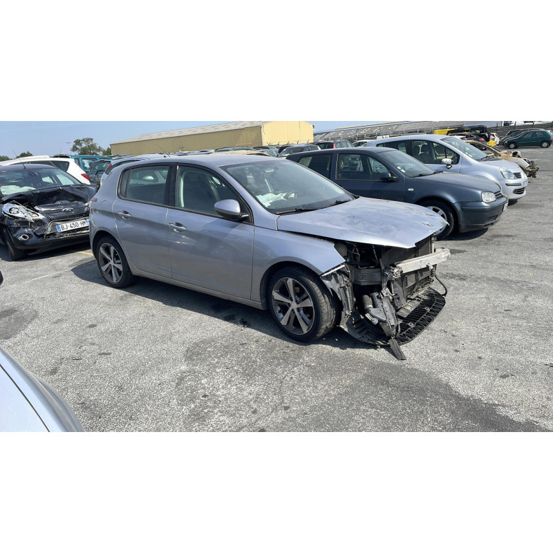 Serrure avant gauche PEUGEOT 308 2 Photo n°5