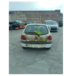 Compteur FORD FIESTA 4