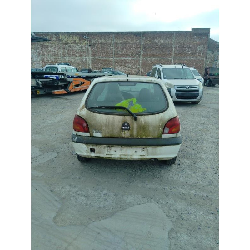 Compteur FORD FIESTA 4 Photo n°4