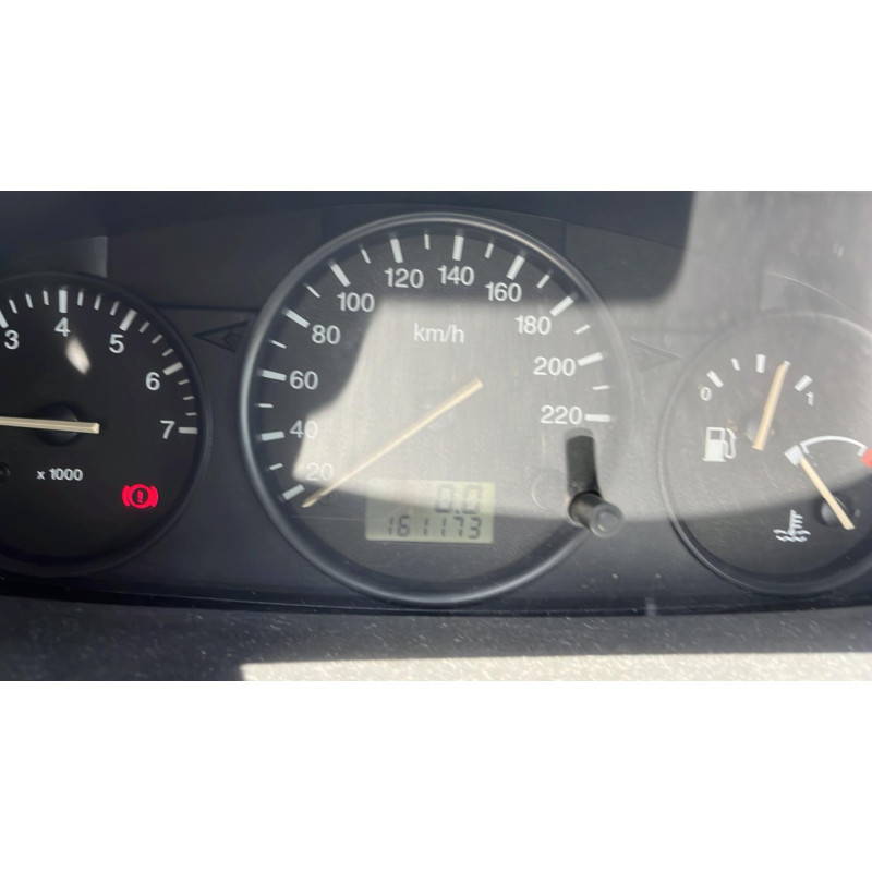 Compteur FORD FIESTA 4 Photo n°5