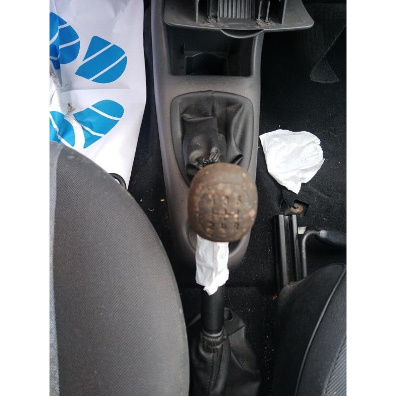 Compteur FORD FIESTA 4 Photo n°9