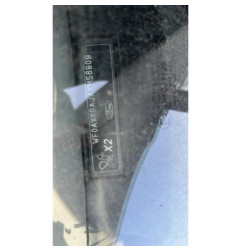 Compteur FORD FIESTA 4