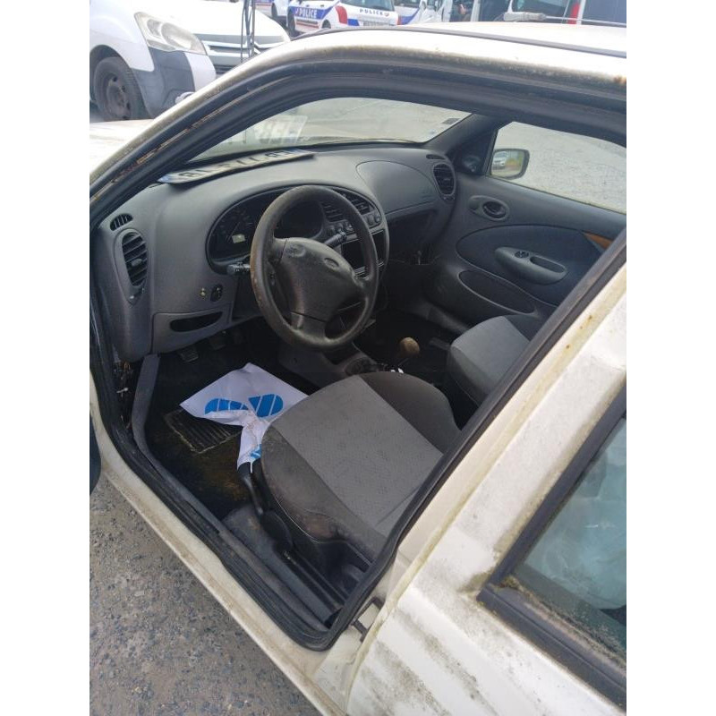 Compteur FORD FIESTA 4 Photo n°11