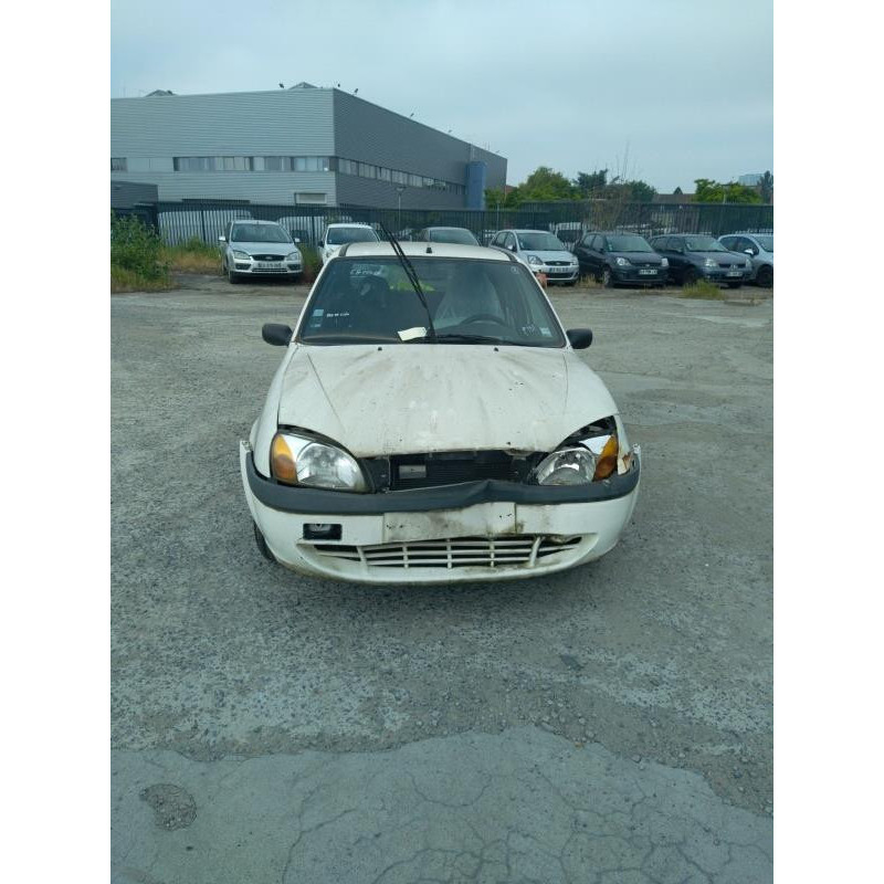 Compteur FORD FIESTA 4 Photo n°14