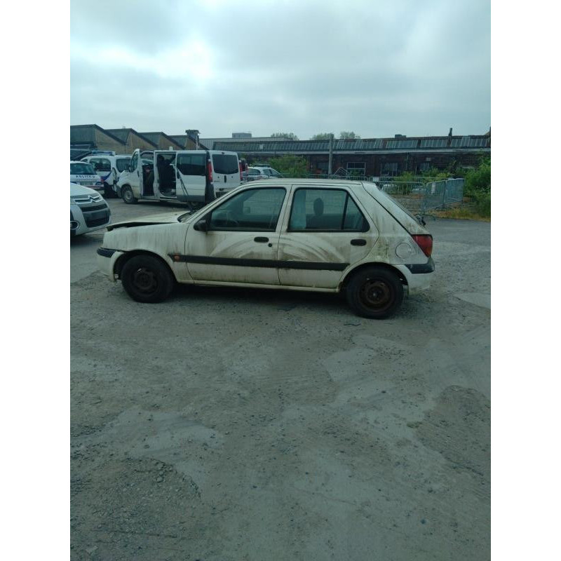 Compteur FORD FIESTA 4 Photo n°15