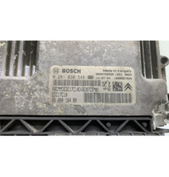 Calculateur moteur PEUGEOT 308 2 Photo n°1