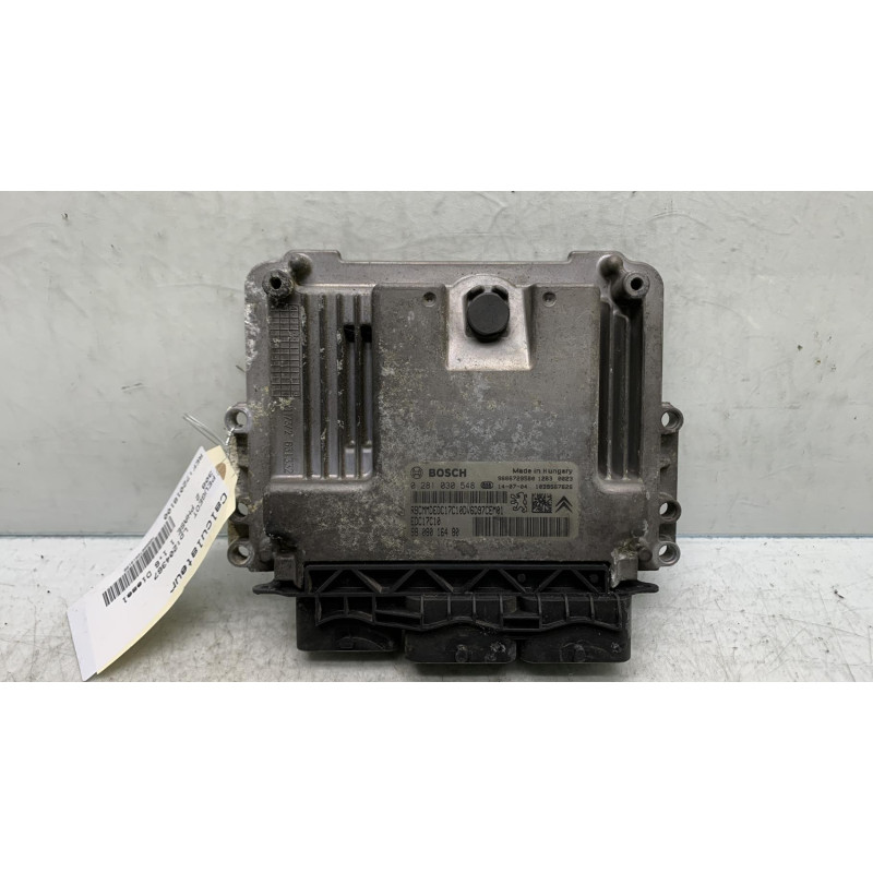 Calculateur moteur PEUGEOT 308 2 Photo n°2