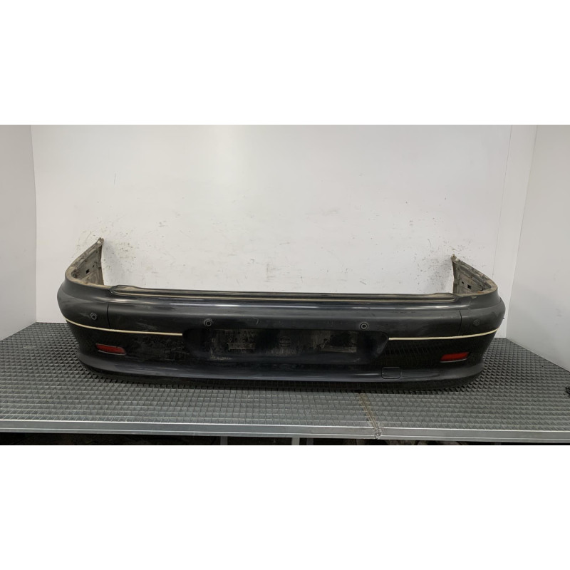 Pare choc arriere PEUGEOT 607 Photo n°4