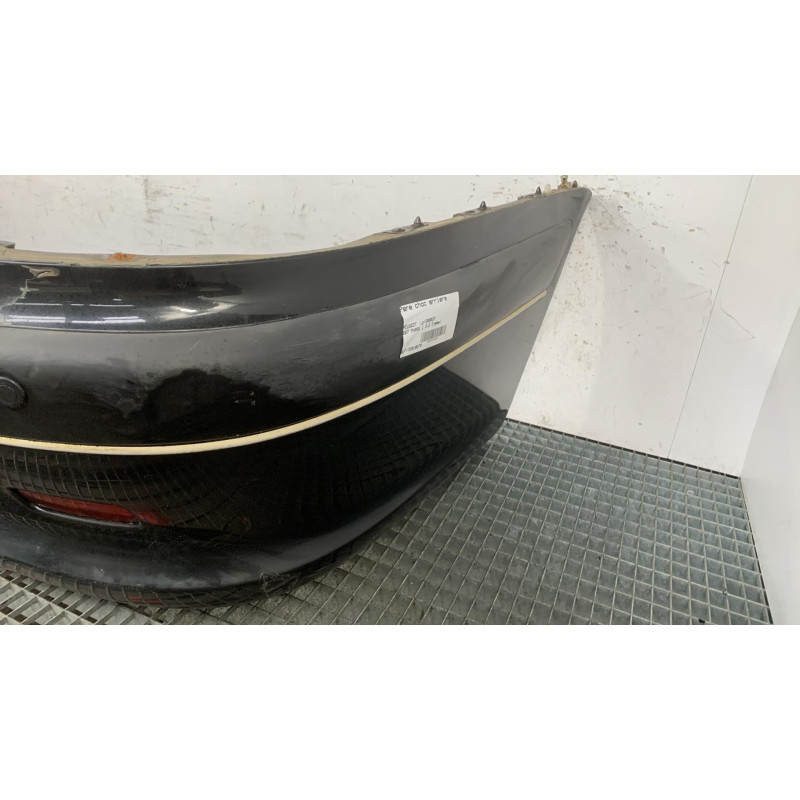 Pare choc arriere PEUGEOT 607 Photo n°5