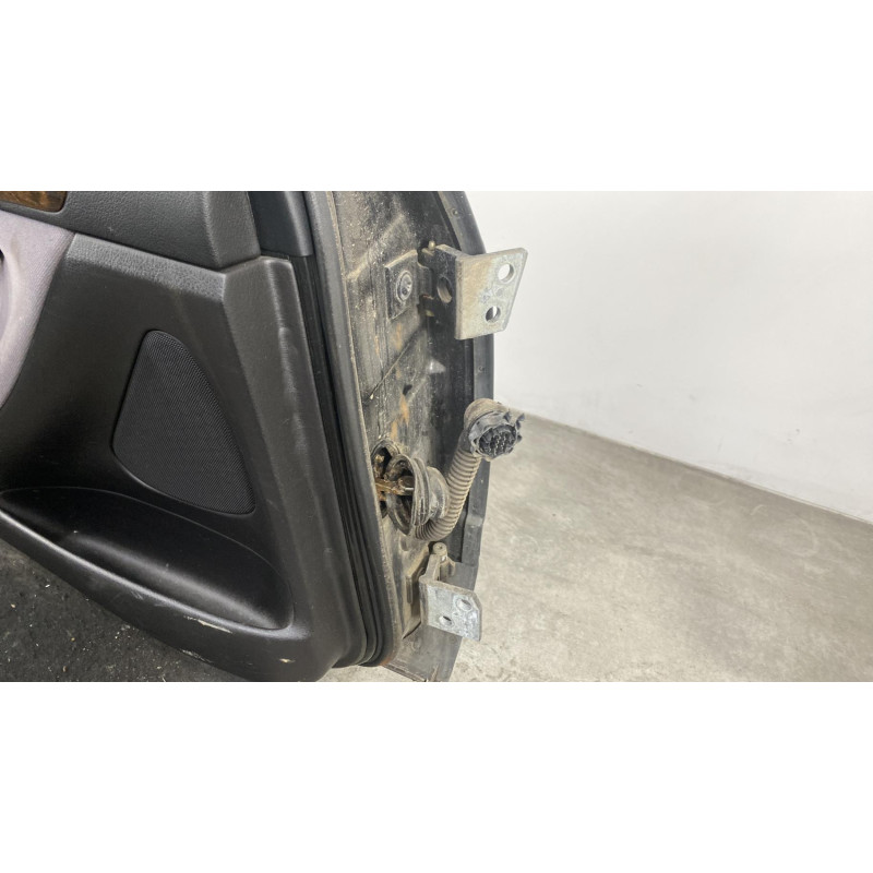 Porte arriere gauche PEUGEOT 607 Photo n°4