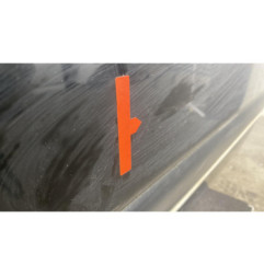 Porte avant gauche PEUGEOT 607