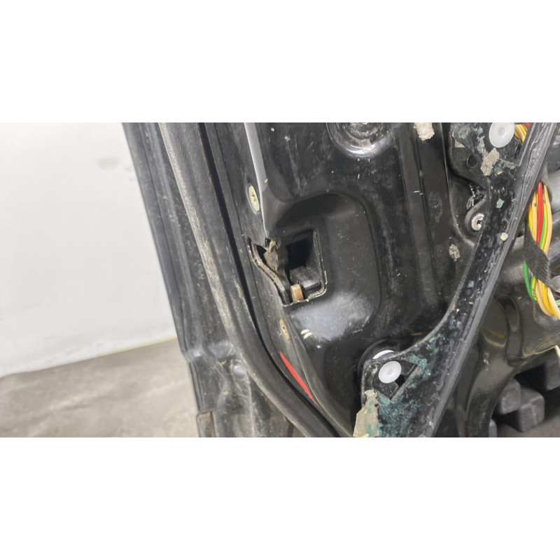 Porte avant gauche PEUGEOT 607 Photo n°5