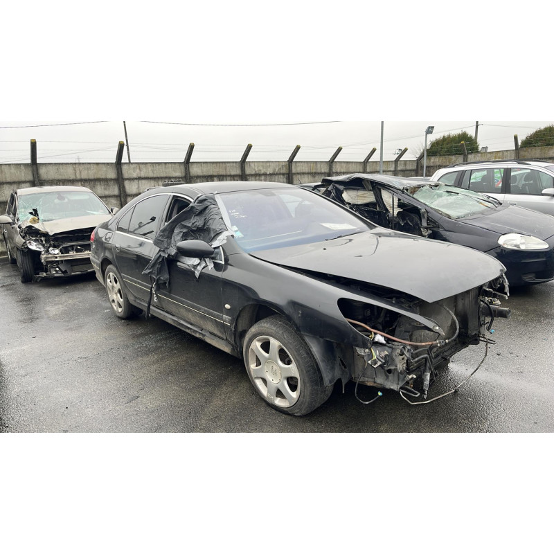 Porte avant gauche PEUGEOT 607 Photo n°10