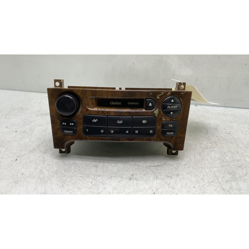 Autoradio d'origine PEUGEOT 607 Photo n°4