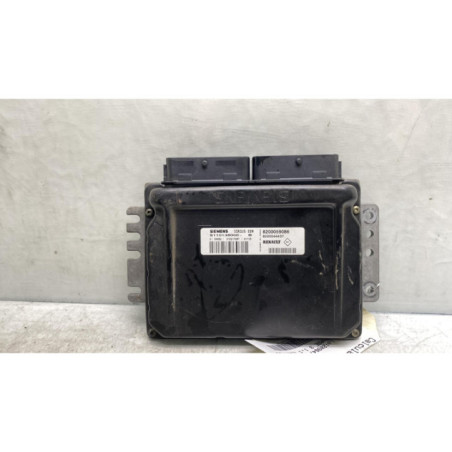 Calculateur moteur RENAULT TWINGO 1 Photo n°1