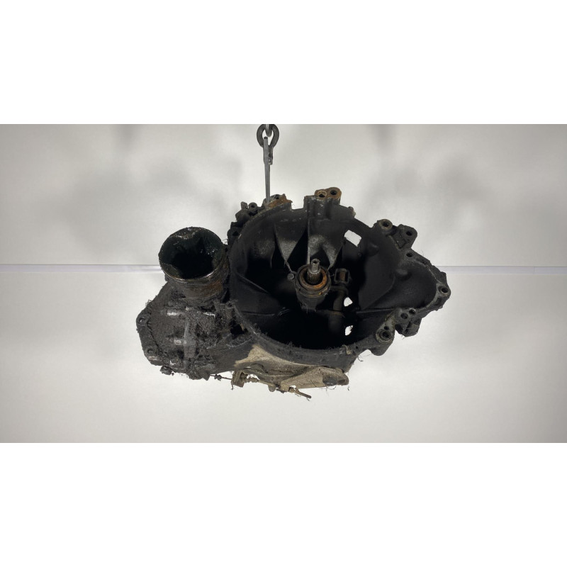 Boite de vitesses PEUGEOT J5 Photo n°4