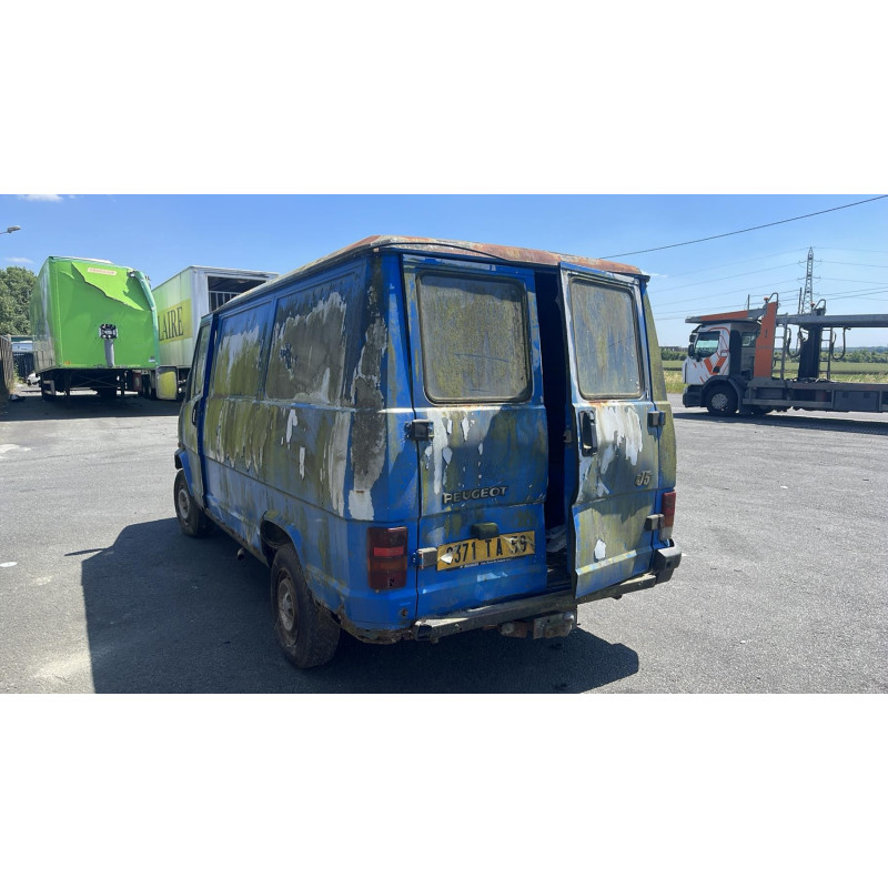 Boite de vitesses PEUGEOT J5 Photo n°6
