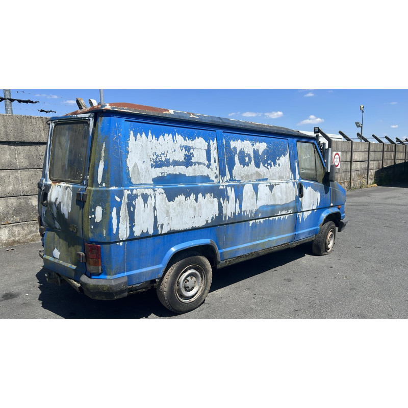 Boite de vitesses PEUGEOT J5 Photo n°8