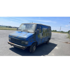 Boite de vitesses PEUGEOT J5