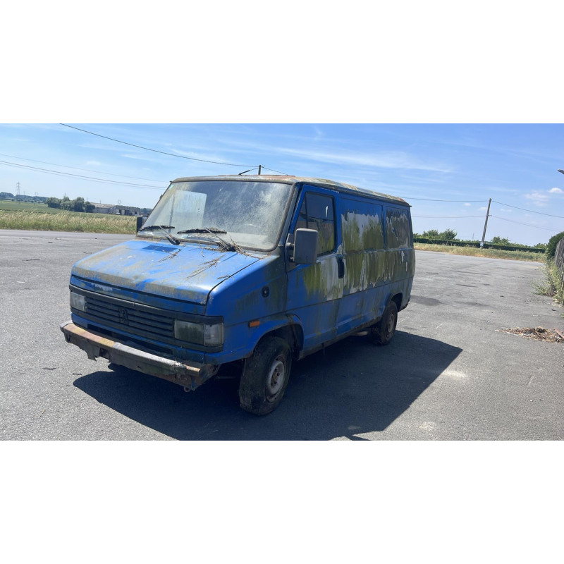 Boite de vitesses PEUGEOT J5 Photo n°14