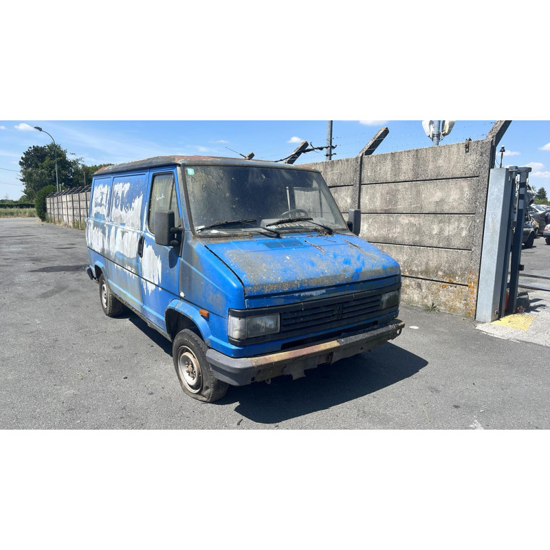 Boite de vitesses PEUGEOT J5 Photo n°15