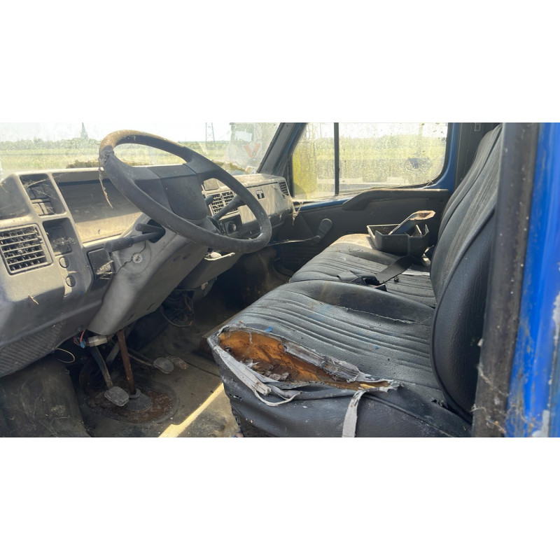 Boite de vitesses PEUGEOT J5 Photo n°16