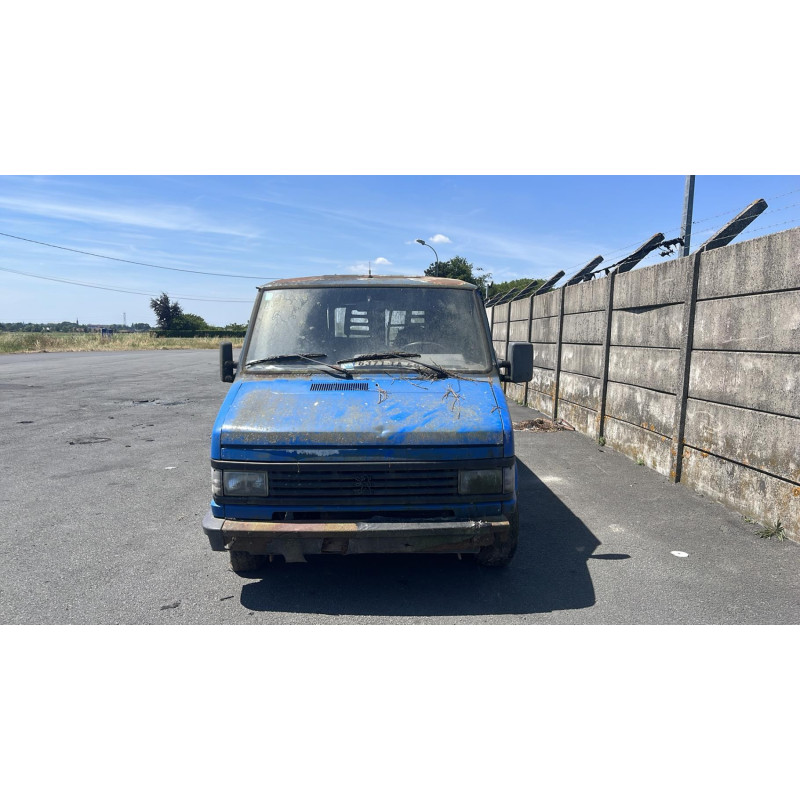Boite de vitesses PEUGEOT J5 Photo n°17