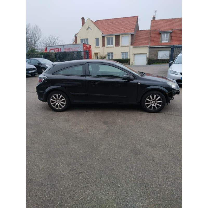 Ceinture avant droit OPEL ASTRA H Photo n°8