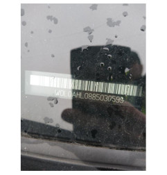 Ceinture avant droit OPEL ASTRA H