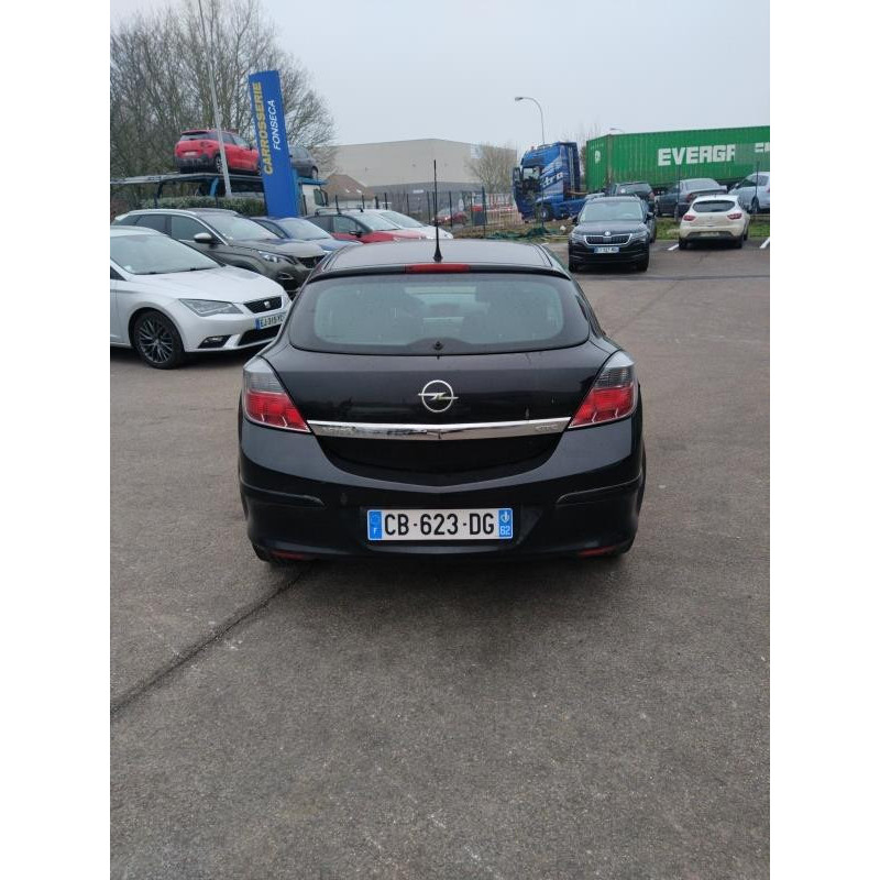 Ceinture avant droit OPEL ASTRA H Photo n°13