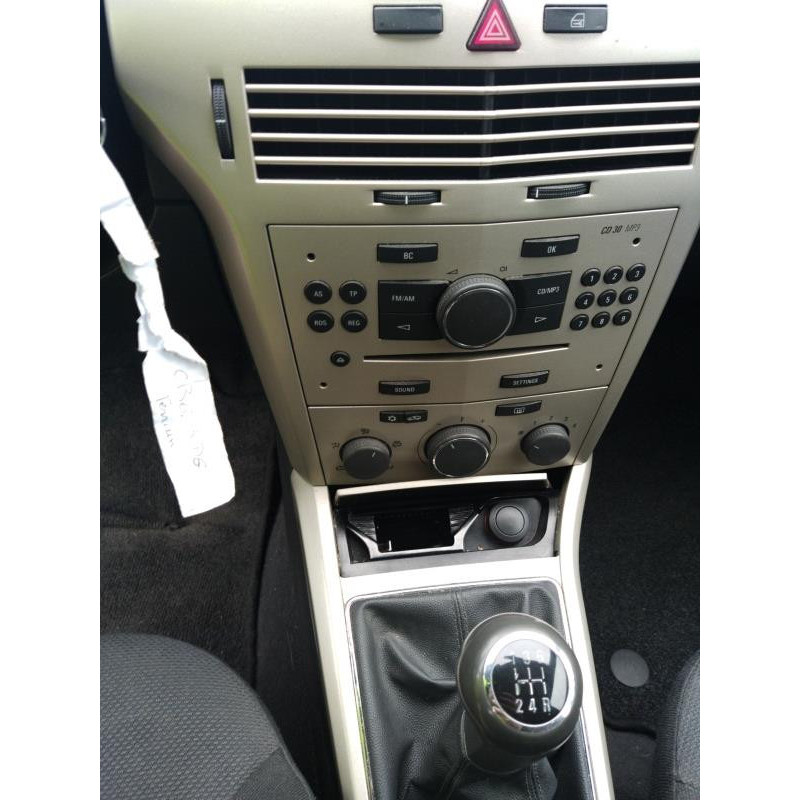 Verin de coffre OPEL ASTRA H Photo n°14