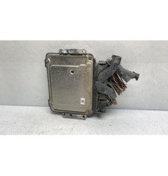 Calculateur moteur OPEL ASTRA H Photo n°1